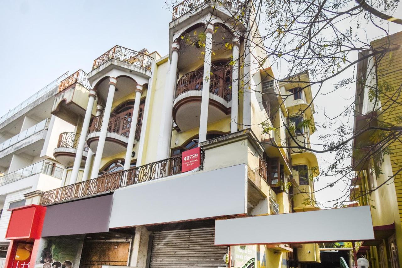 Hotel O Fantasy Stay Near City Centre Salt Lake Καλκούτα Εξωτερικό φωτογραφία