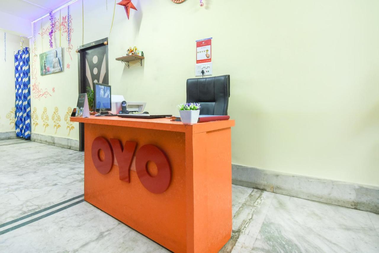 Hotel O Fantasy Stay Near City Centre Salt Lake Καλκούτα Εξωτερικό φωτογραφία